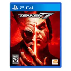 SONY - Tekken 7 Playstation 4