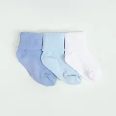 KUKULI - SET DE MEDIAS X3 M1170