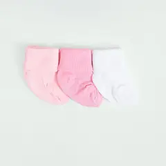 KUKULI - SET DE MEDIAS X3 M1170