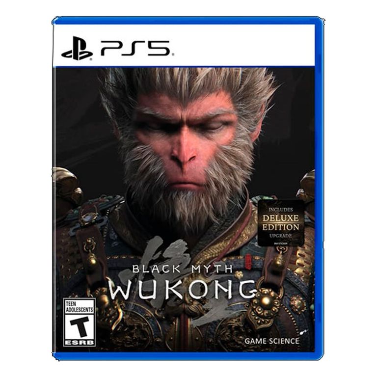 Black Myth Wukong PlayStation 5