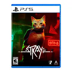 SONY - Stray Playstation 5 Ps5