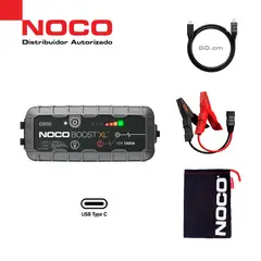 NOCO - GB50 Arrancador Portátil de Batería Auto Booster Jumper