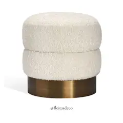 GENERICO - PUFF ALISHA DE 1 CUERPO