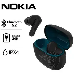 NOKIA - Go Earbuds 2 Pro TWS Bluetooth 5.2 24h IPX4 Cancelación Ruido
