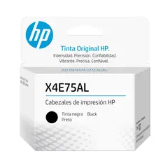 HP - Cabezal X4E75AL Negro SMART TANK 515 530 615 720 750 790 Original
