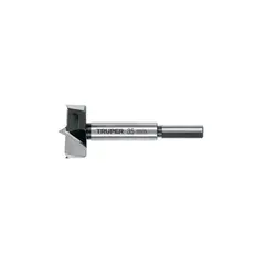 TRUPER - Broca forstner 35 mm para madera, melamina, drywall,Truper