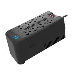 FORZA - Estabilizador 1200VA FVR-1222USB 600W