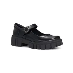 PAR&SS - Zapatos Escolares De Cuero 25Q1LULU-J