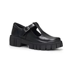 PAR&SS - Zapatos Escolares De Cuero 25Q1BEBE-J
