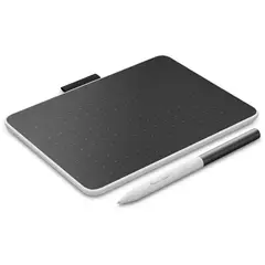 WACOM - Tableta Gráfica One Pen Tablet Small USBBluetooth Lapis Blanco