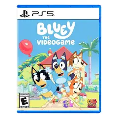SONY - Bluey The Videogame Playstation 5