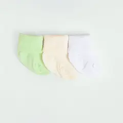 KUKULI - SET DE MEDIAS X3 M1170