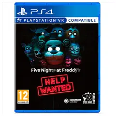 SONY - Five Nights at Freddys Help Wanted Playstation 4