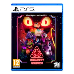 SONY - Five Nights At Freddys Security Breach Playstation 5