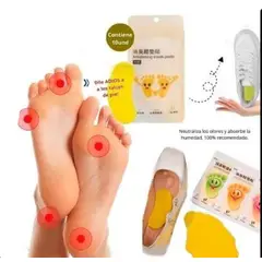 GENERICO - Parches Desodorantes Para Zapatos