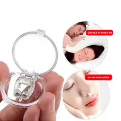 GENERICO - Clip Anti Ronquidos Dejar De Roncar 3 pcs