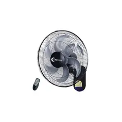 TREVELY - VENTILADOR DE PARED VT-164 80 WATTS 16" CONTROL REMOTO