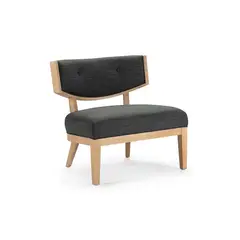 GENERICO - BUTACA ROSEN A-550 TELA PETRÓLEO