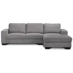 ROSEN - SECCIONAL  RANDALL TELA DERECHO TAUPE