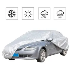 OEM - Forro Funda Auto Impermeable Cobertor Automovil M 410-430cm