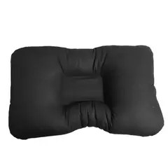 GENERICO - Almohada Ortopédica Antistrés Negro