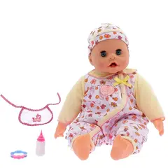 GENERICO - Muñeca Interactiva Le Crece El Diente