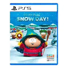 SONY - SOUTH PARK SNOW DAY Playstation 5