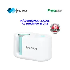 GENERICO - Máquina de Sublimación para Tazas Automático 11oz Plancha Sublimadora