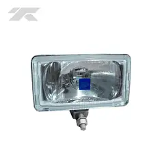 HELLA - Faro Neblinero 550 Cuadrado Blanco