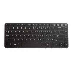 OEM - Teclado para Laptop Hp Elitebook 840 G2. 850 G2. 840 G1. Iluminado
