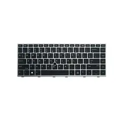 OEM - Teclado para Laptop Hp Elitebook 840-G5. 840-G6. 745-G5. Iluminado