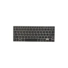 OEM - Teclado para Laptop Toshiba PORTEGE Z30-A. Z30-B. Z30T-Z. Z30T-B