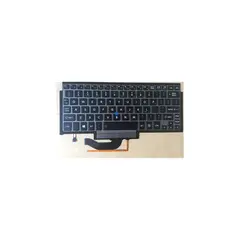 OEM - Teclado para Laptop Toshiba PORTEGE Z10T. Z10T-A110. Iluminado