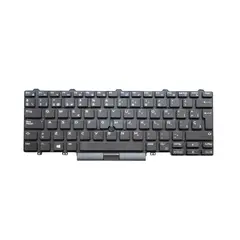 OEM - Teclado para Laptop Dell Latitude 7490. 7480. 3340. E5470