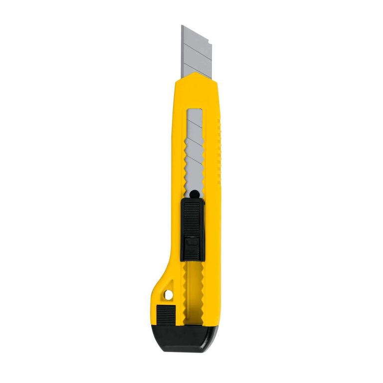 Cuchilla Cutter Hoja de 18mm Plástica 22405