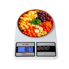 OEM - Balanza Gramera Digital 10kg Cocina Repostería Pantalla Retroiluminada