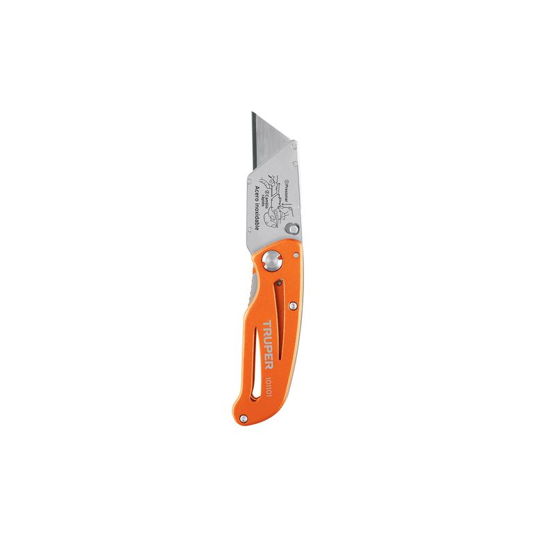 Cuchilla Cutter Hoja de 19mm intercambiable Plegable 101101
