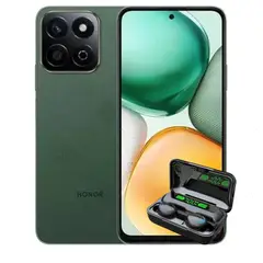 HONOR - X7C 256GB 8RAM - VERDE + AUDIFONO