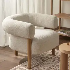 GENERICO - Butaca Merlini Vintage - Beige