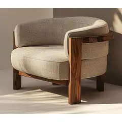 GENERICO - Butaca Lorenza Vintage - Rosa