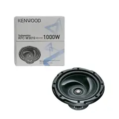 GENERICO - PARLANTE SUBWOOFER KENWOOD 12 1000W - KFC-W3010