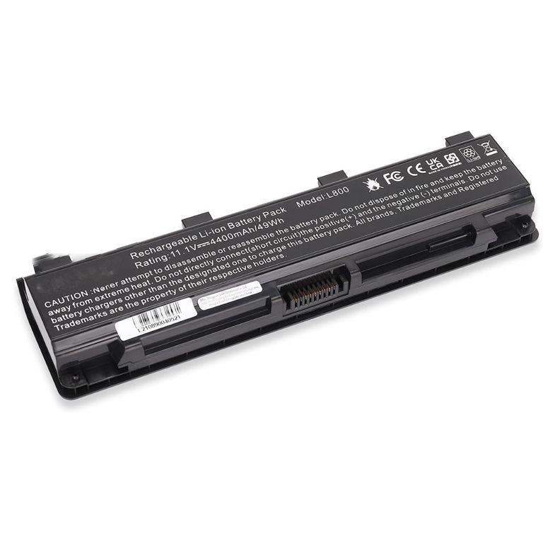 Batería Para Laptop Toshiba PA 5024. 5101. 5026. C850. C850D. C855C