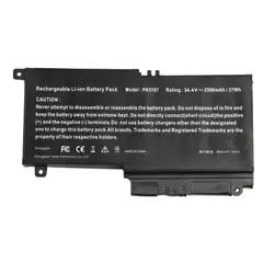 OEM - Batería para Laptop Toshiba Satellite PA5107. L50. S55. P55. L55.