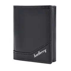 BAELLERRY - TARJETERO Y BILLETERA POP UP 9214 DE CUERO VEGANO PU