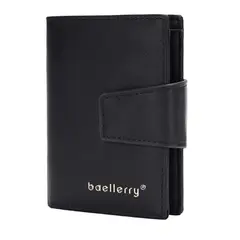 BAELLERRY - TARJETERO Y BILLETERA POP UP DR102 DE CUERO VEGANO PU