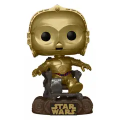 FUNKO - Pop C-3PO Star Wars