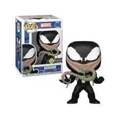 FUNKO - Venom Pop 1469 Glow in the Dark Exclusivo Eex