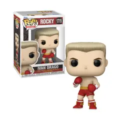 FUNKO - Ivan Drago Pop 1715 Rocky IV Original Pop Movies