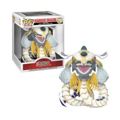 FUNKO - Rainbow Dragon Pop 1738 Deluxe Yu-Gi-Oh Original 6