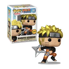 FUNKO - Naruto con Shuriken Chase Pop 1843 Naruto Shippuden